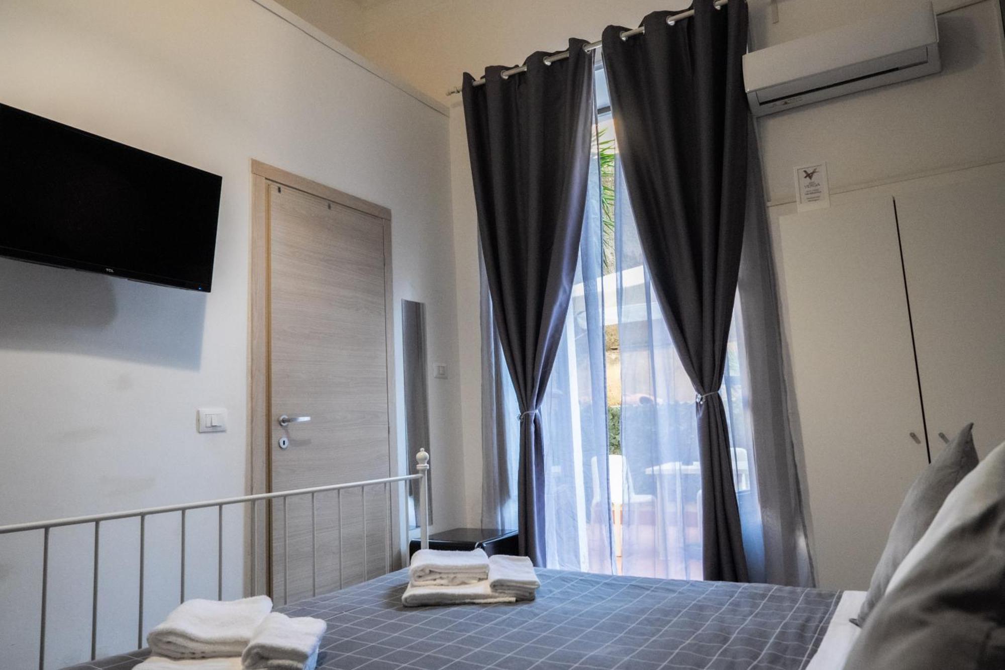 B&B Verga Catania Exterior photo