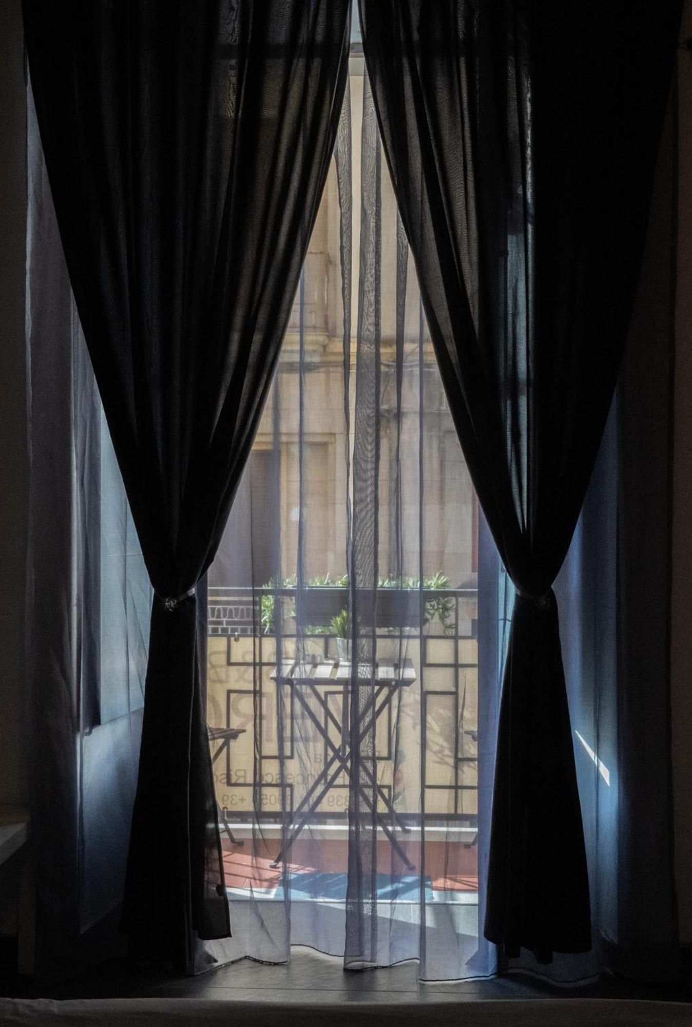 B&B Verga Catania Exterior photo